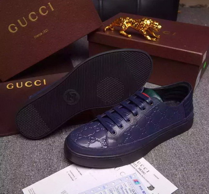 Gucci Fashion Casual Men Shoes_083